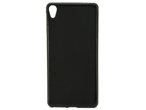 Funda TPU Sony Xperia E5 Preto X-One