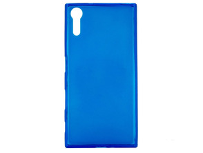 Funda TPU Sony Xperia XZ Azul X-One