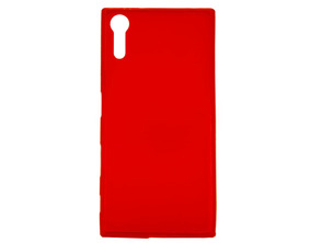 Funda TPU Sony Xperia XZ Vermelho X-One