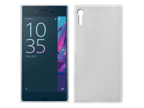 Funda TPU Sony Xperia XZ Transparente X-One