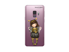 Funda TPU Transparente Be Loved Samsung Galaxy S9 Gorjuss
