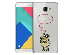 TPU Transparente BildotPense Samsung Galaxy A5 2017 Kukuxumusu