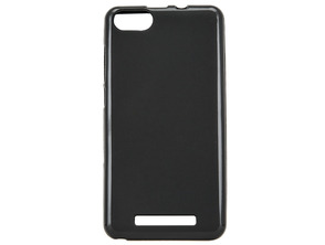 Funda TPU Wiko Lenny 3 Preto X-One