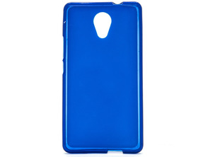 Funda TPU Wiko Robby Azul X-One