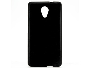 Funda TPU Wiko Robby Preto