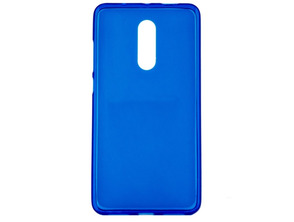 Funda TPU Xiaomi Redmi Note 4 Azul X-One