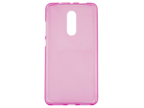 Funda TPU ZTE Blade V7 Pink X-One