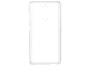 Funda TPU ZTE Blade V7 Transparente X-One