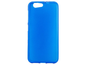 Funda TPU ZTE Blade V7 Azul X-One