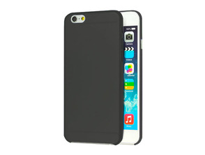 Carcasa Ultra-fina para iPhone 6/6S de 4,7" Preto