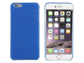 Comprar Funda ultrafina Classic Azul Oscuro iPhone 6 Plus Muvit Funda ultrafina Classic Azul Oscuro iPhone 6 Plus Muvit