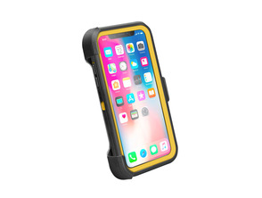 Comprar Capa Unbreakable, com clip de cinto para iPhone XS/X SBS Capa Unbreakable, com clip de cinto para iPhone XS/X SBS