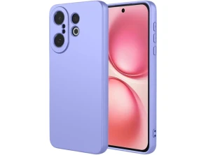 Comprar Base Vivo X200 FE Lavanda Square Liquid Premium - CROCOCASE Base Vivo X200 FE Lavanda Square Liquid Premium - CROCOCASE