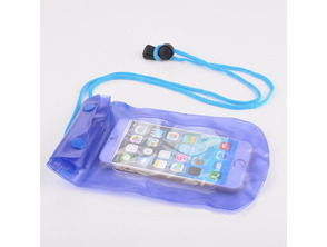 Comprar Funda Universal WaterProof Azul Funda Universal WaterProof Azul
