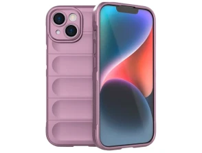 Comprar Capa de silicone Wave iPhone 15 Lavanda Capa de silicone Wave iPhone 15 Lavanda