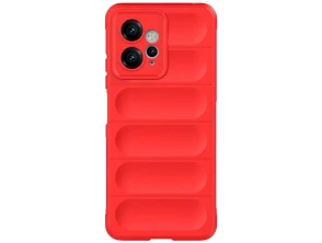 Comprar Capa de silicone vermelho para Xiaomi Redmi Note 12 4G Pro Wave Capa de silicone vermelho para Xiaomi Redmi Note 12 4G Pro Wave