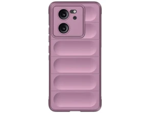 Comprar Capa de silicone Xiaomi 13T / 13T Pro Lavanda Wave - CROCOCASE Capa de silicone Xiaomi 13T / 13T Pro Lavanda Wave - CROCOCASE