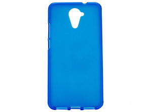 Funda Wiko U Feel Transparente X-One