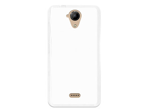 Funda Wiko U Feel Transparente X-One
