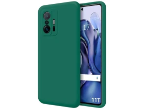 Comprar Funda Xiaomi 11T / 11T Pro Verde Liquid Premium Square Funda Xiaomi 11T / 11T Pro Verde Liquid Premium Square