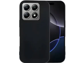 Comprar Funda Xiaomi 15T Pro Square Liquid Premium Negro - CROCOCASE Funda Xiaomi 15T Pro Square Liquid Premium Negro - CROCOCASE