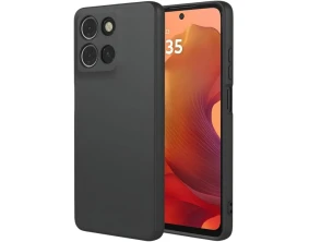 Comprar Capa Negra Xiaomi Pouco C85 Square Liquid Premium - CROCOCASE Capa Negra Xiaomi Pouco C85 Square Liquid Premium - CROCOCASE