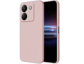 Proteja seu Xiaomi Pouco M7 Pro 5G com Base Square Liquid Premium Rosa