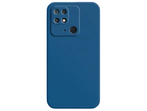 Comprar Base para Xiaomi Redmi 10C / Pouco C40 Liquid Premium Azul - CROCOCASE Base para Xiaomi Redmi 10C / Pouco C40 Liquid Premium Azul - CROCOCASE