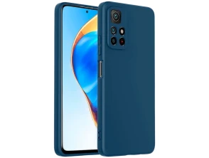 Comprar Funda Xiaomi Redmi Note 11s 5G Azul Premium Square Liquid Funda Xiaomi Redmi Note 11s 5G Azul Premium Square Liquid