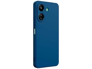 Comprar Funda Xiaomi Redmi 13C / Pouco C65 / Pouco M6 5G Square Liquid Premium Azul - CROCOCASE Funda Xiaomi Redmi 13C / Pouco C65 / Pouco M6 5G Square Liquid Premium Azul - CROCOCASE
