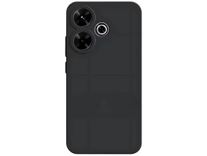 Comprar Xiaomi Redmi 13X CROCOCASE Square Liquid Premium Negro Xiaomi Redmi 13X CROCOCASE Square Liquid Premium Negro