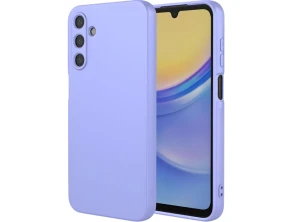 Comprar Funda Xiaomi Redmi 15 - Square Liquid Premium Lavanda, Proteção de Marca CROCOCASE Funda Xiaomi Redmi 15 - Square Liquid Premium Lavanda, Proteção de Marca CROCOCASE