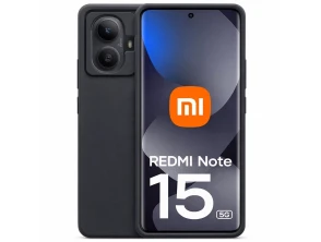 Comprar Xiaomi Redmi Note 15 5G / 4G - Square Liquid Premium Negro Xiaomi Redmi Note 15 5G / 4G - Square Liquid Premium Negro