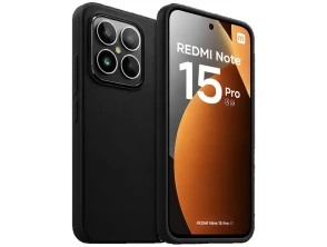 Comprar Capa Xiaomi Redmi Note 15 Pro 5G Square Liquid Premium em Preto - CROCOCASE Capa Xiaomi Redmi Note 15 Pro 5G Square Liquid Premium em Preto - CROCOCASE