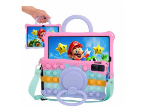 Comprar Xiaomi Redmi Pad SE 11 para crianças com Pop It antigolpes Xiaomi Redmi Pad SE 11 para crianças com Pop It antigolpes