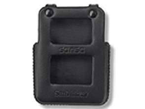 Funda Pele Negra Pára Sansa E100