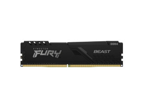 Comprar Memória Kingston FURY BEAST DDR4 8 GB 3600 Mhz Memória Kingston FURY BEAST DDR4 8 GB 3600 Mhz