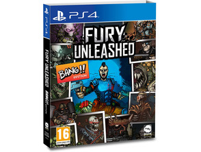 Comprar Fury Unleashed Bang Edition PS4 Fury Unleashed Bang Edition PS4