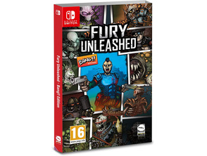 Fury Unleashed Bang Edition Switch