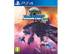 Comprar G-Darius HD PS4 G-Darius HD PS4