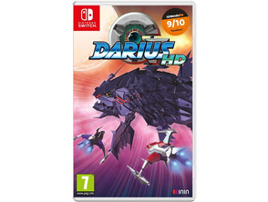 G-Switch G-Darius HD