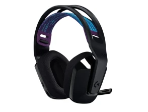 Auriculares Gaming Logitech G G535 Inalámbricos em Preto