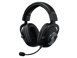 Logitech G Pro X Inalámbrico Preto - Auriculares de Gaming