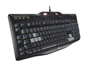 Comprar Logitech G105 Gaming Keyboard Logitech G105 Gaming Keyboard