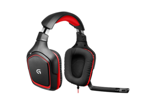 Comprar Fones Logitech G230 Stereo Gaming Headset Fones Logitech G230 Stereo Gaming Headset