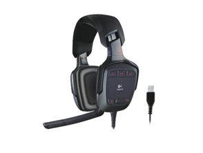Comprar Fones Logitech G35 Gaming Headset Fones Logitech G35 Gaming Headset