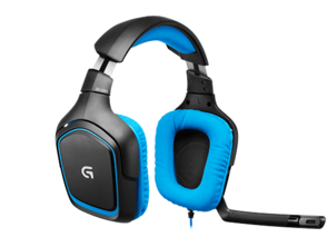 Comprar Logitech G430 Surround Sound Headset Logitech G430 Surround Sound Headset