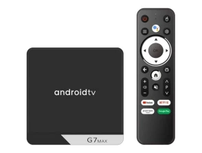 Comprar G7 Max S905X4 4GB/64GB Android 11 Controle Voz Wifi Dual - Android TV G7 Max S905X4 4GB/64GB Android 11 Controle Voz Wifi Dual - Android TV