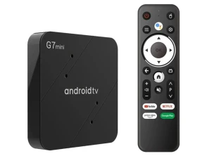 Comprar PowerTV G7 Mini 4K Android 11 WiFi Dual Band HDR10 2GB/16GB PowerTV G7 Mini 4K Android 11 WiFi Dual Band HDR10 2GB/16GB