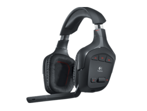 Comprar Logitech G930 Wireless Gaming Headset Logitech G930 Wireless Gaming Headset